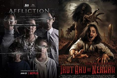 Film Horor Indonesia Yang Bisa Kamu Tonton Di Netflix
