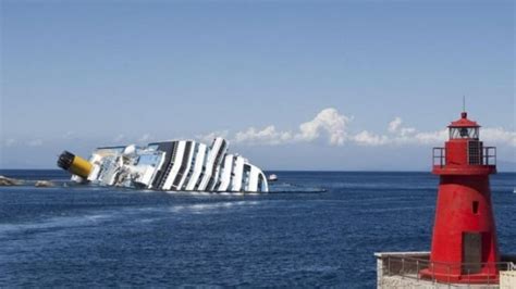 Costa Concordia Bikin Penasaran Wisatawan