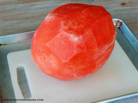 How To Cut Watermelon Like A Pro