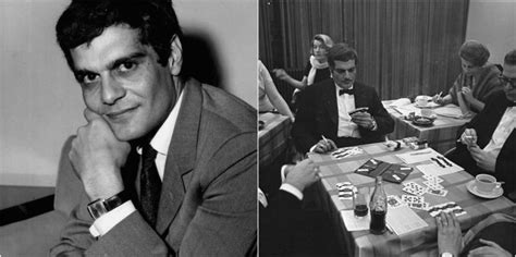 Omar Sharif Jr Reveals His Grandfather’s Partying Ways The Vintage News