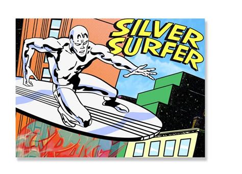 Silver Surfer Quotes Quotesgram