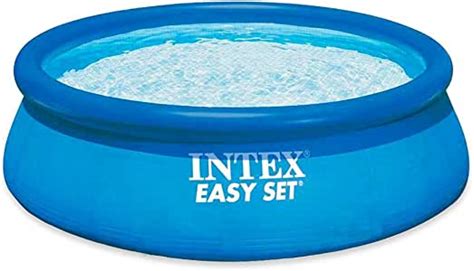 Intex 12ft X 30 Easy Up Swimming Pool No Pump 28130 Uk