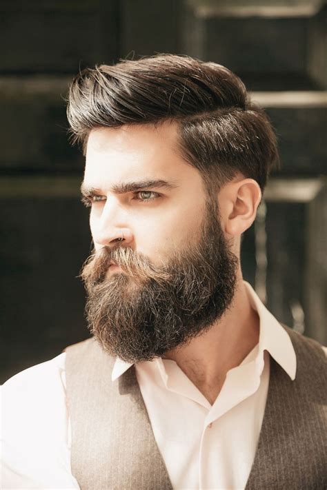 Beard Inspiration Hipster Beard Hair And Beard Styles Beard Grooming
