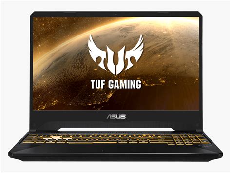 Asus Tuf Gaming Fx505 Hd Png Download Kindpng