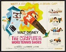 Walt Disney's "The Computer Wore Tennis Shoes" (1969) Stars: Kurt ...