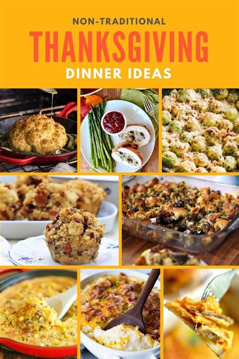 Best recipes dinner recipe ideas easter recipes ideas. 8 Non-Traditional Thanksgiving Dinner Ideas to Break Out of Your Thanksgiving Rut | Twigs Cafe