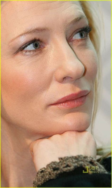 Cate Blanchett Cute Babies Photography Cinema Actress Celebrity