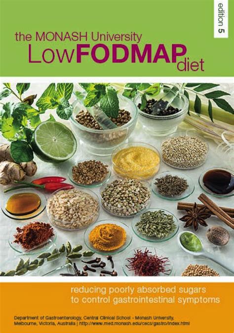 monash university low fodmap diet a new year a new edition