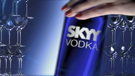 Skyy Vodka Tv Commercial Passion For Perfection Ispottv