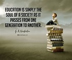 30 Education Quotes That Will Inspire You to Seek and Discover ...