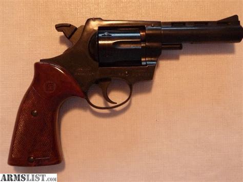 Armslist For Sale German Rohm Rg 38 Special Revolver Like New