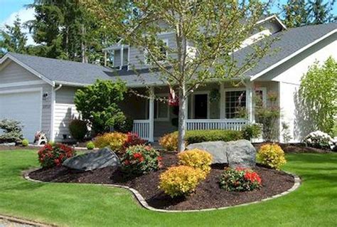 2030 Large Front Yard Landscaping