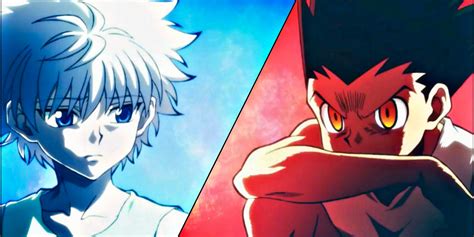 Pronounced hunter hunter) is a japanese manga series written and illustrated by yoshihiro togashi. Hunter X Hunter: 5 Reasons Killua Should Have Been The Main Protagonist (& 5 Why Gon Was A ...