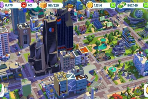 5 Game Membangun Kota Terbaik 2023 Buat Kota Impianmu