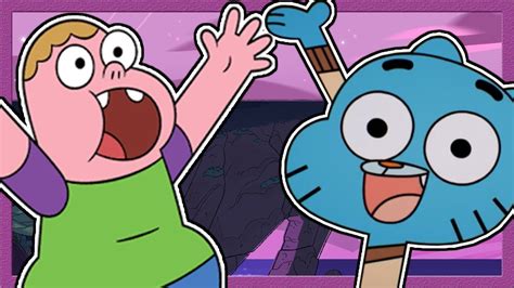 Las 10 Mejores Series De Dibujos Animados De Cartoon Network Youtube