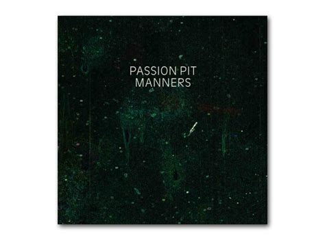 May Passion Pit Manners The Best Albums Of 2009 Radio X