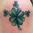 101 Amazing Shamrock Tattoos Ideas That Will Blow Your Mind! | Outsons ...