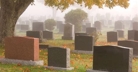 How To Memorialize A Cremation In A Cemetery In The Light Urns
