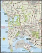 San Diego City Map - San Diego