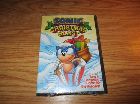 Missys Product Reviews Sonic Christmas Blast Review And Giveaway Ends 12