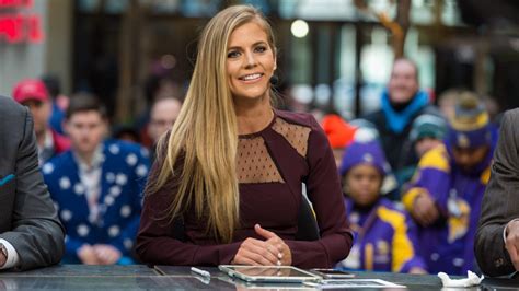 Samantha ponder is an american sportscaster who is the host of sunday nfl countdown on espn. ESPN's Sam Ponder back at work after suffering a seizure ...
