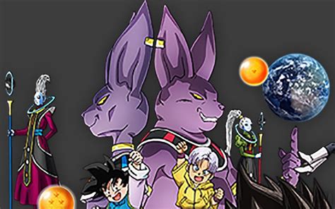 Maybe you would like to learn more about one of these? DRAGON BALL SUPER : Un nouveau Dieu annoncé