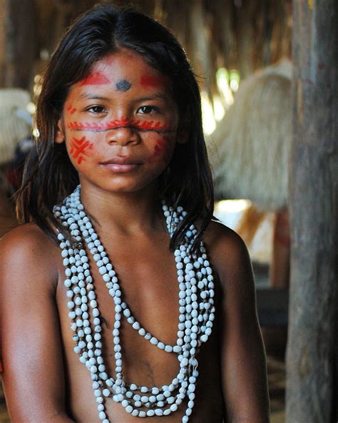 beleza brasileira aldeia tupé tribo dessana tukana kubeua osdonosdaterra triboindígena