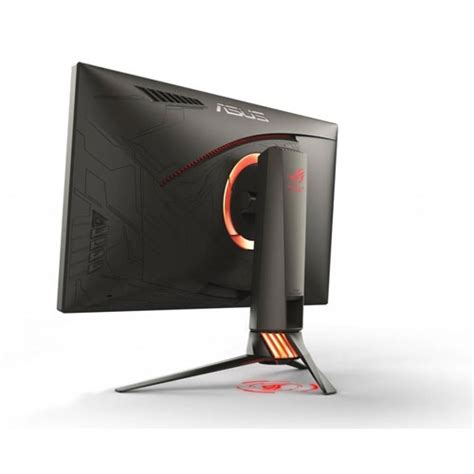 Asus Rog Swift Pg27uq Gaming Monitor 27 Inches 4k Uhd Overclockable