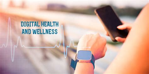 Digital Health And Wellness Definition And Dimensions Gomedii