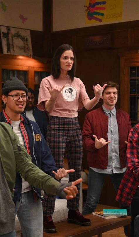 We'll be seeing more of david, emily, leif and tobin on the second season of zoey's extraordinary playlist. Zoey's Extraordinary Playlist Season 1 Episode 9 Review ...