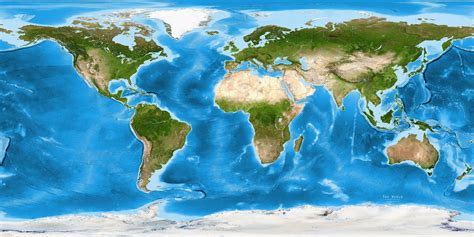 Famous World Map View Pics World Map Blank Printable