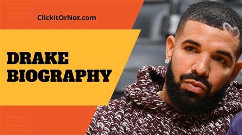 Drake Wiki Net Worth Age Instagram Biography More