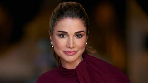Queen Rania Of Jordan Humbled To Be Part Of Prince Williams Visionary Earthshot Prize