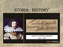 Autografo • Firma Carlo I di Gonzaga-Nevers • Scriposigns