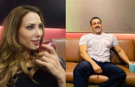 Another theory about their meeting doing the rounds is that iulia and marius were on a holiday in india when they met the bollywood hunk on the sets of 'bodyguard'. Soc! Iulia Vantur si Salman Khan s-au despartit!