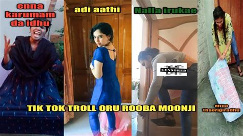 Tik Tok Trollpart 1tamil Memes Tamil Funny Videosgubir Siripu