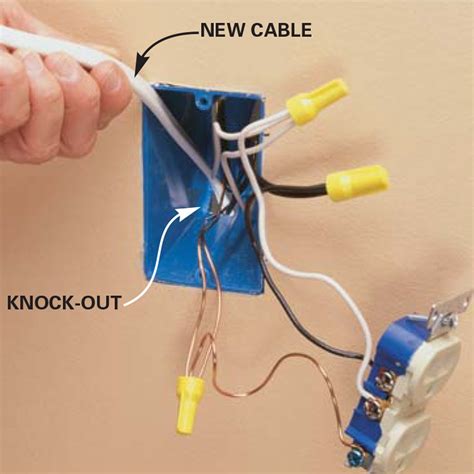 Wiring An Outlet With 3 Wires