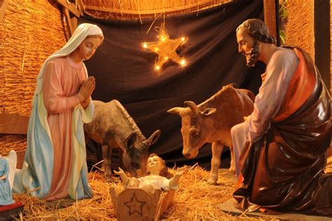 Presepio De Natal Grande