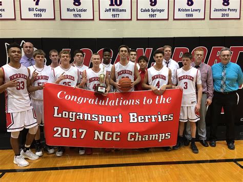 Logansport Berries Are 2017 Ncc Champs