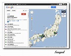 日本玩樂地圖～用Google Map搞定日本旅遊行程