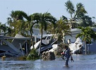 Hurricane Ian drenches Florida, leaves path of destruction | AP News