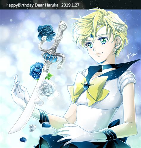 Sailor Uranus Anime