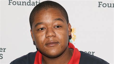 Kyle Massey Charged For Allegedly Sending Explicit Photos To A 13yo