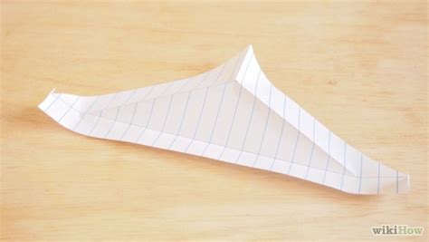 3 Ways To Make An Origami Airplane Wikihow