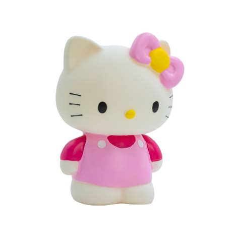 Alcancía Hello Kitty Distribuidora El Trébol