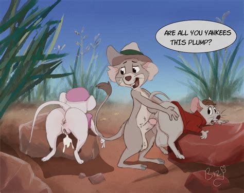Post Fennec Jake The Rescuers The Rescuers Down Under Hot Sex Picture