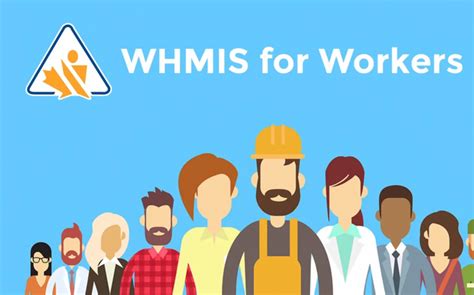 Workplace Hazardous Materials Information System WHMIS Grow Online