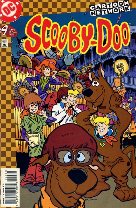 Scooby Doo 1997 Issue 9 Viewcomic Reading Comics Online For Free 2021