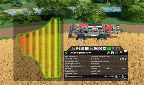 Farming Simulator 22 Courseplay Fs22 Courseplay Mod