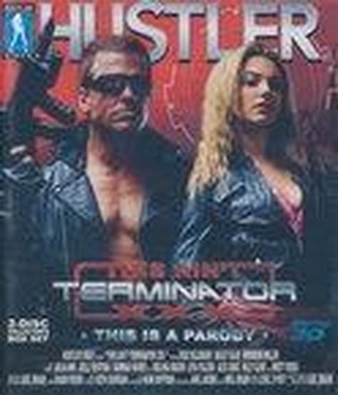 Bol Erotiek This Ain T Terminator D Xxx Blu Ray Dvd S
